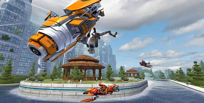 Riptide GP Renegade