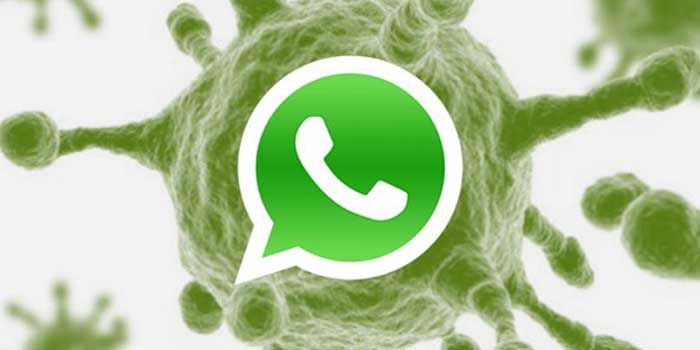 Robo WhatsApp por SMS