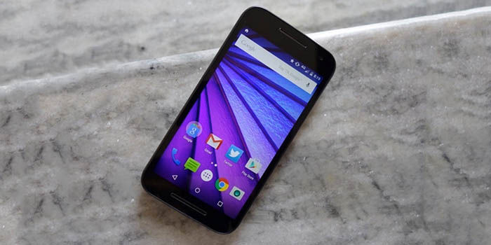 Root Moto G 2015