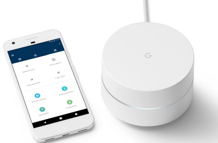 WiFi-Router von Google