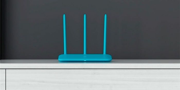 Router Xiaomi 4Q