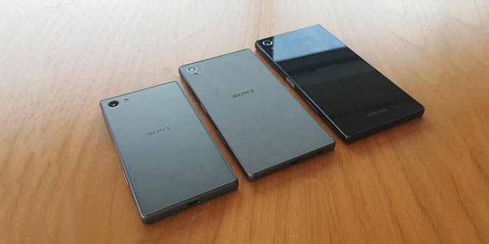 Rumores Xperia Z6