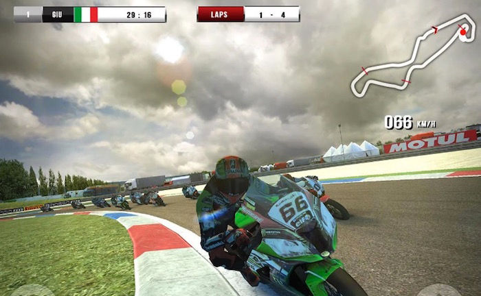 SBK 16 Android