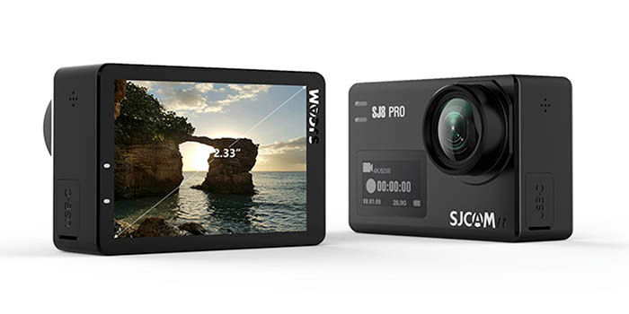 SJCAM SJ8 Pro