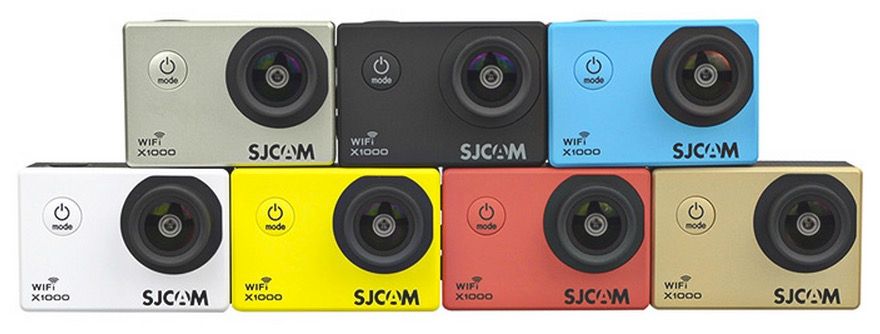 SJCAM X1000