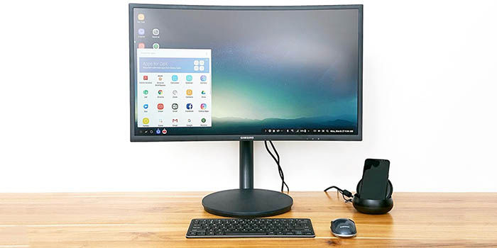 Samsung DeX