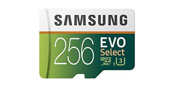 Samsung EVO Select 256 GB