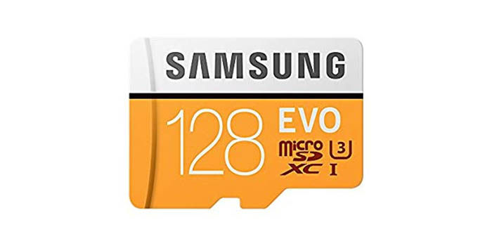 Samsung EVO 128 GB