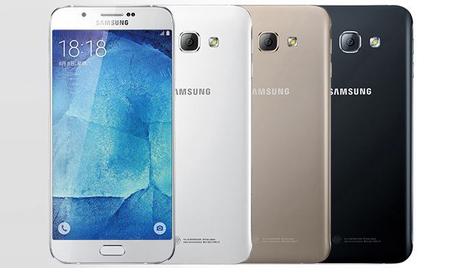 Samsung Galaxy A8 Preis und Markteinführung