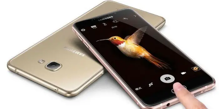 Los nuevos Samsung Galaxy C tendrán cámara dual