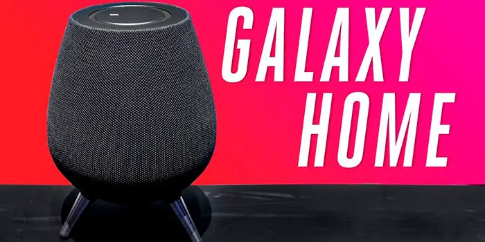 Samsung Galaxy Home