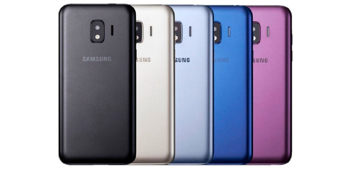 Samsung Galaxy J2 Core-Leckagefunktionen