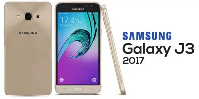 Samsung Galaxy J3 2017