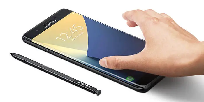 Samsung Galaxy Note 7 Preis