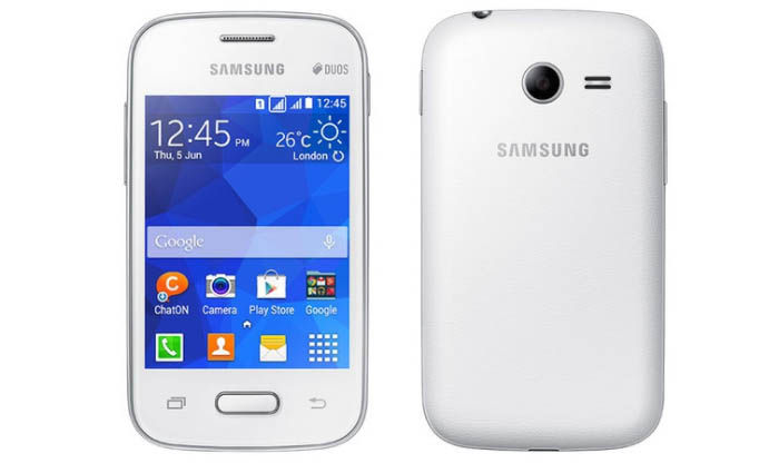 Samsung Galaxy Pocket 2