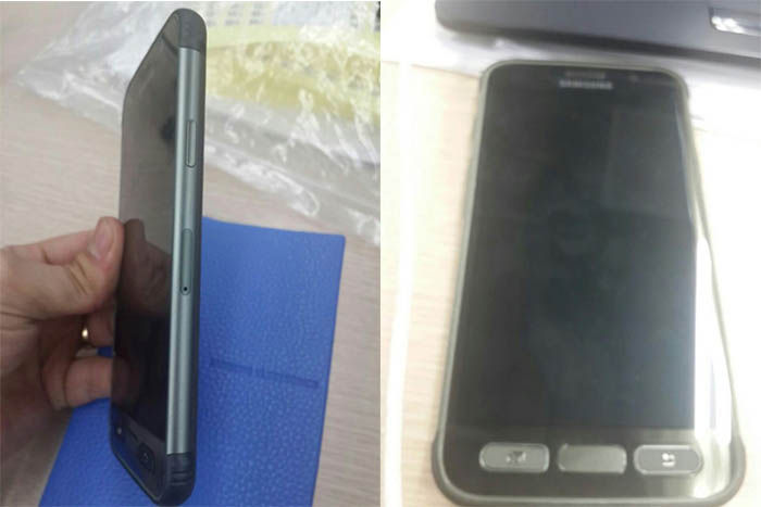 Samsung Galaxy S7 Active