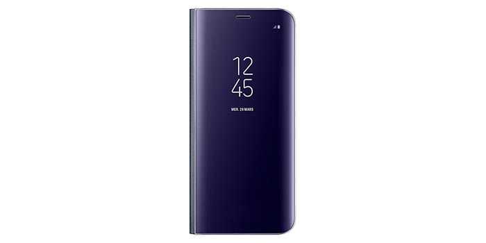 Samsung Galaxy S8 Freie Sicht