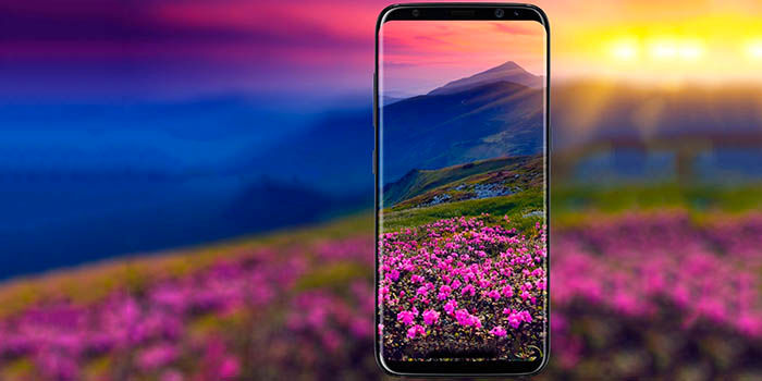 Samsung Galaxy S8 impresionante