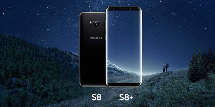 Samsung Galaxy S8 offiziell