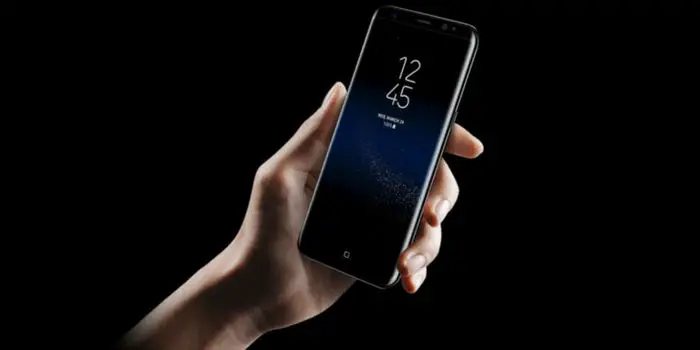 Problemas con el Galaxy S8. El móvil se reinicia de repente