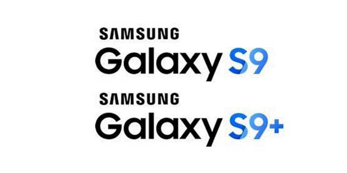 Samsung Galaxy S9 Logo