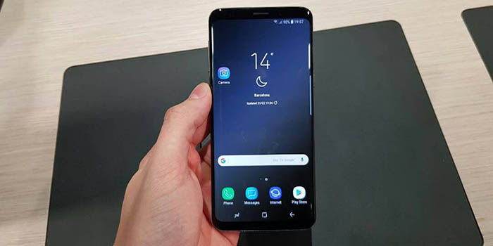 Samsung Galaxy S9 MWC 2018