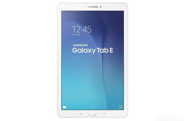 Foto von Samsung Galaxy Tab E