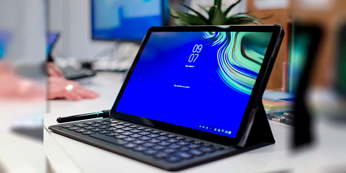 Samsung Galaxy Tab S4 llega a España