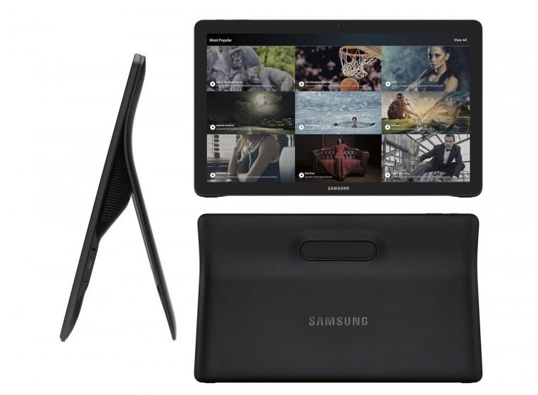 Samsung Galaxy View Funktionen, Preis und Einführung