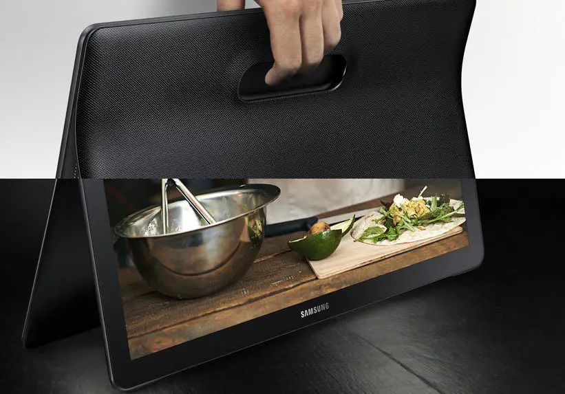 Samsung Galaxy View Características