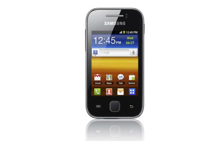 Samsung Galaxy Y S5360