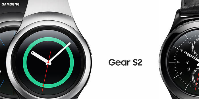Samsung Gear S2 App für Android