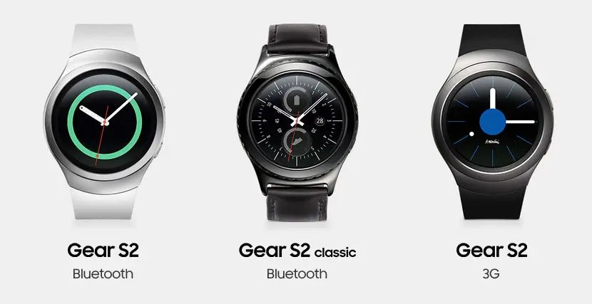 Samsung Gear S2, S2 3G und S2 Classic - Offizielle Preise und Markteinführung