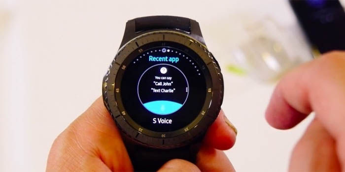 Samsung Gear S3