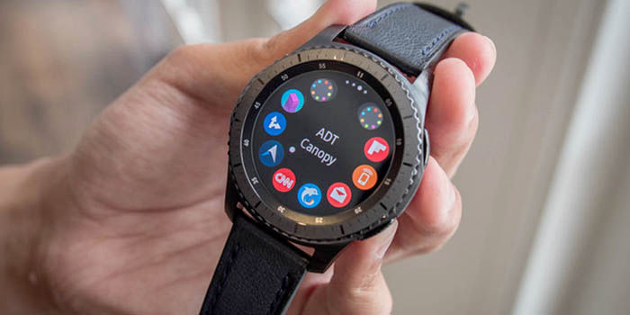 Samsung Gear S3 Tizen