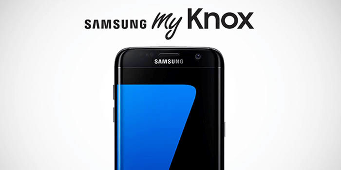 Samsung My Knox