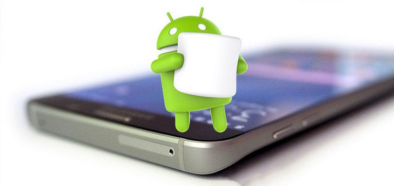 Samsung, das auf Android 6.0 aktualisiert wird