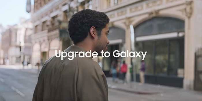 Samsung video burla Apple