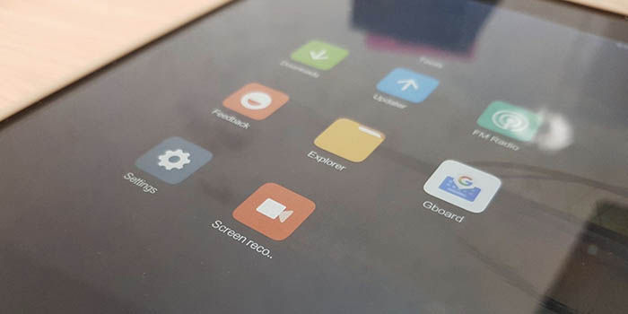 Screen Recorder Xiaomi