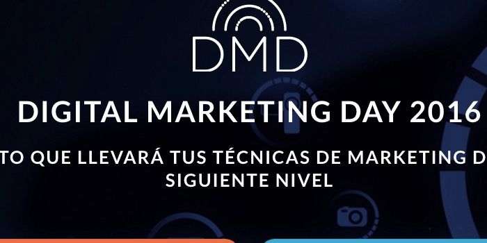 Seguir DMD 2016 en Streaming