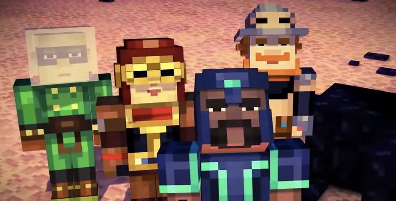 Segundo episodio de Minecraft Story Mode ya disponible