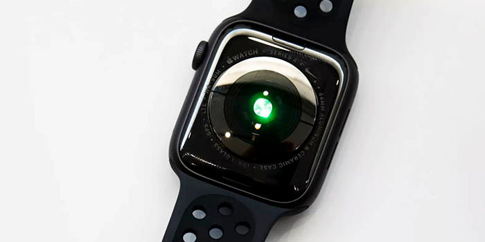 Sensor PPG Apple Watch 4