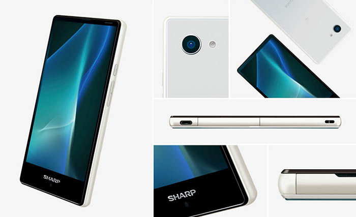 Sharp Aquos Mini Spezifikationen