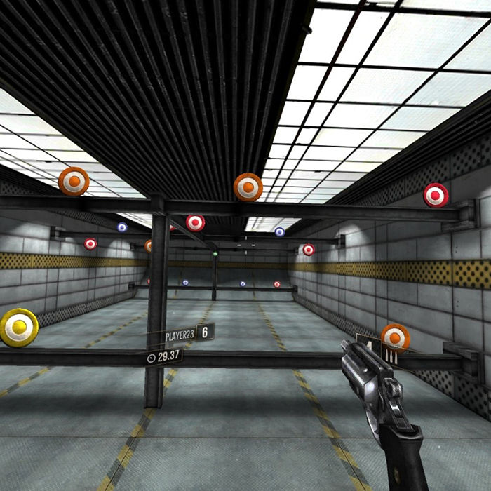 Shooting Showdown 2 für Oculus Go