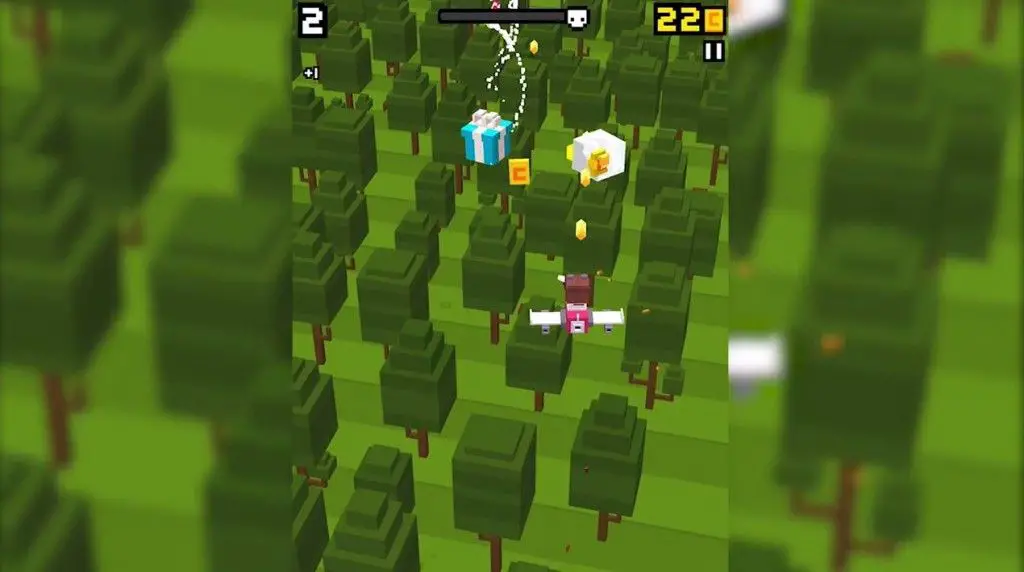 Shooty Skies Gameplay