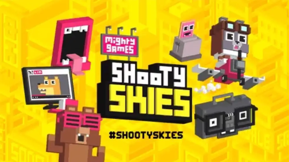 Shooty Skies