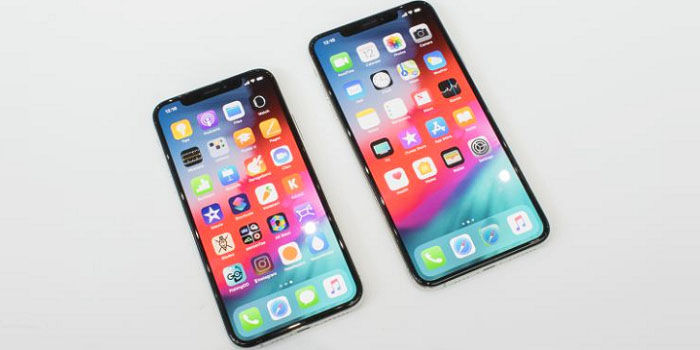 Bedeutung von iPhone XS und iPhone XR