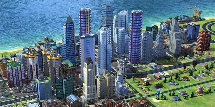 SimCity Buildit