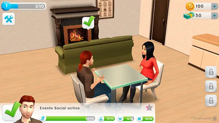 Sims Mobile