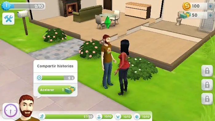 Sims Mobile